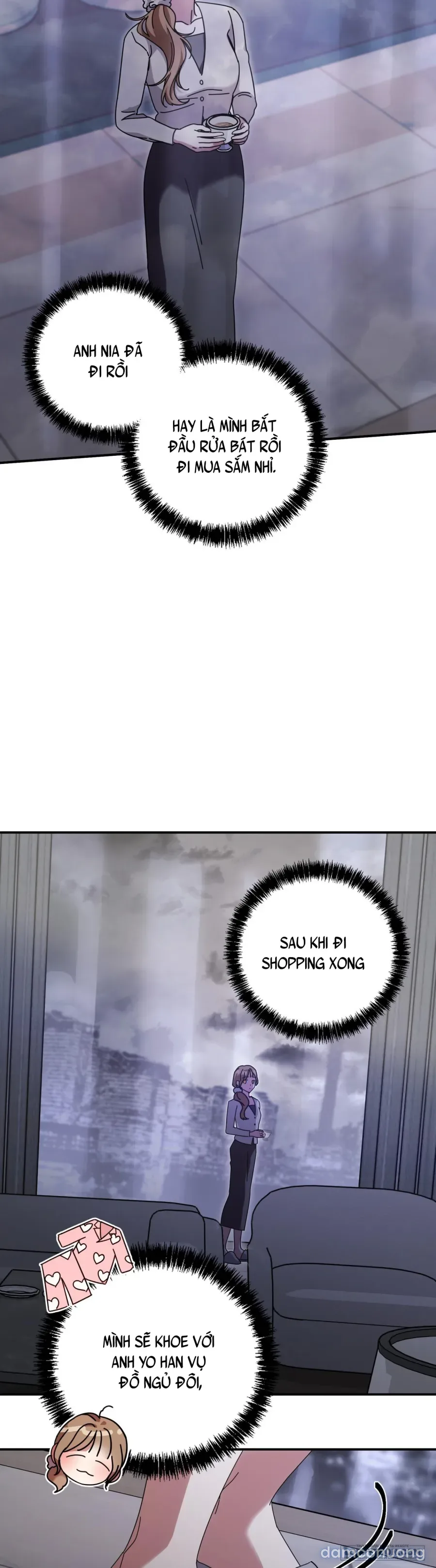 『18+』Thế Còn Nỗi Kinh Hoàng Vũ Trụ Thì Sao 