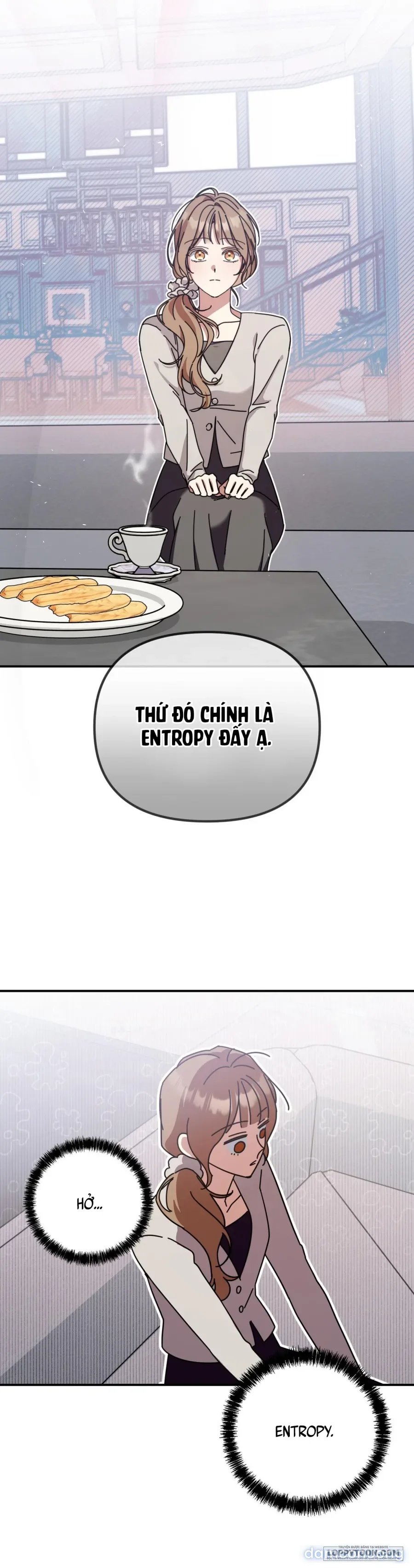 『18+』Thế Còn Nỗi Kinh Hoàng Vũ Trụ Thì Sao 