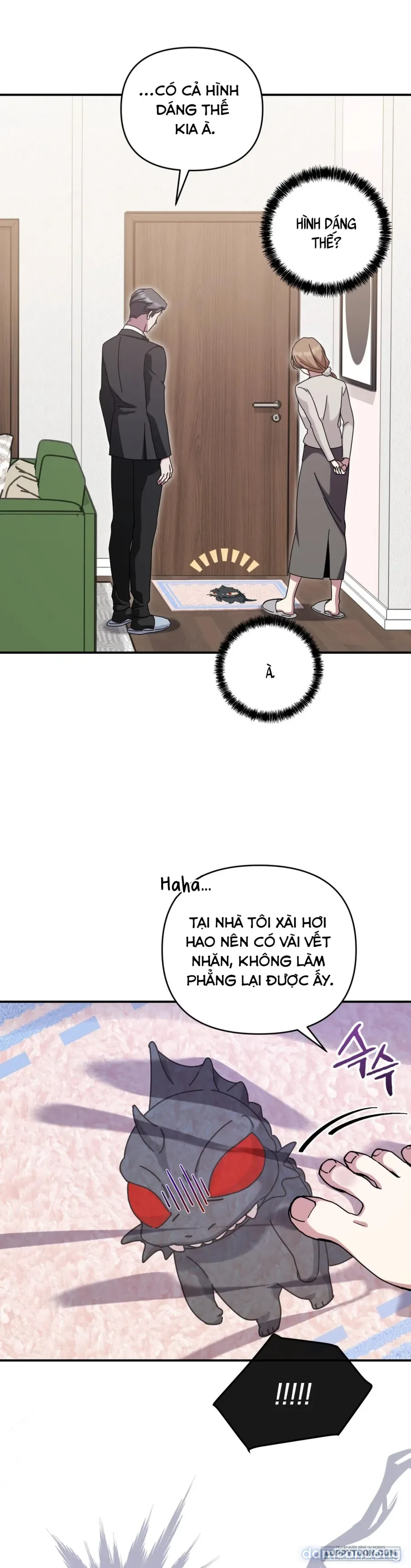 『18+』Thế Còn Nỗi Kinh Hoàng Vũ Trụ Thì Sao 