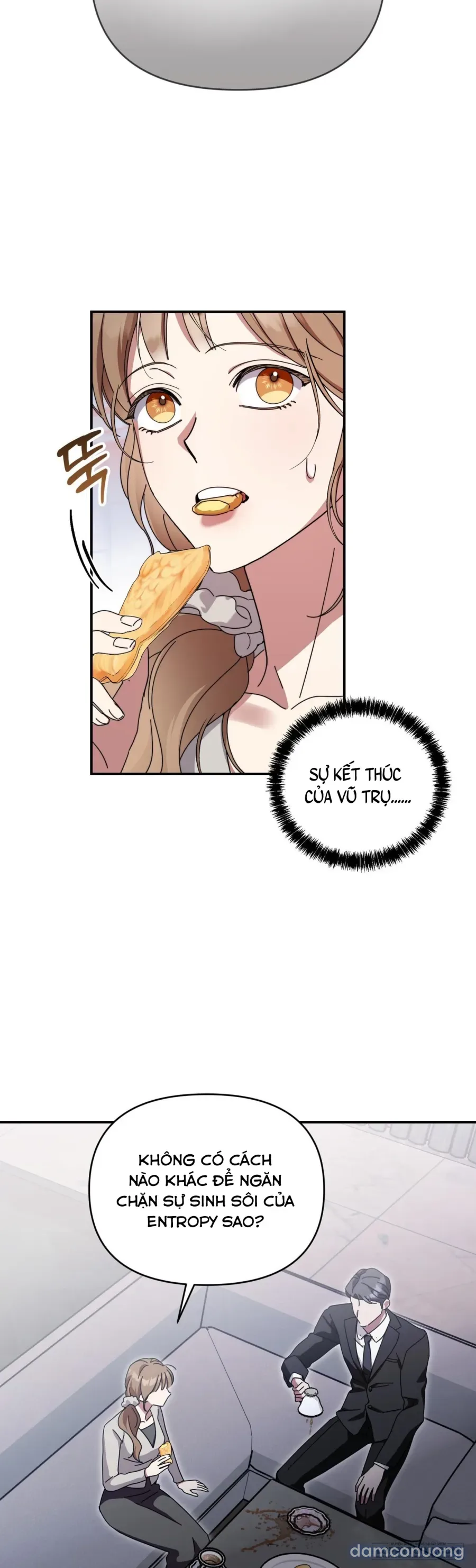 『18+』Thế Còn Nỗi Kinh Hoàng Vũ Trụ Thì Sao 