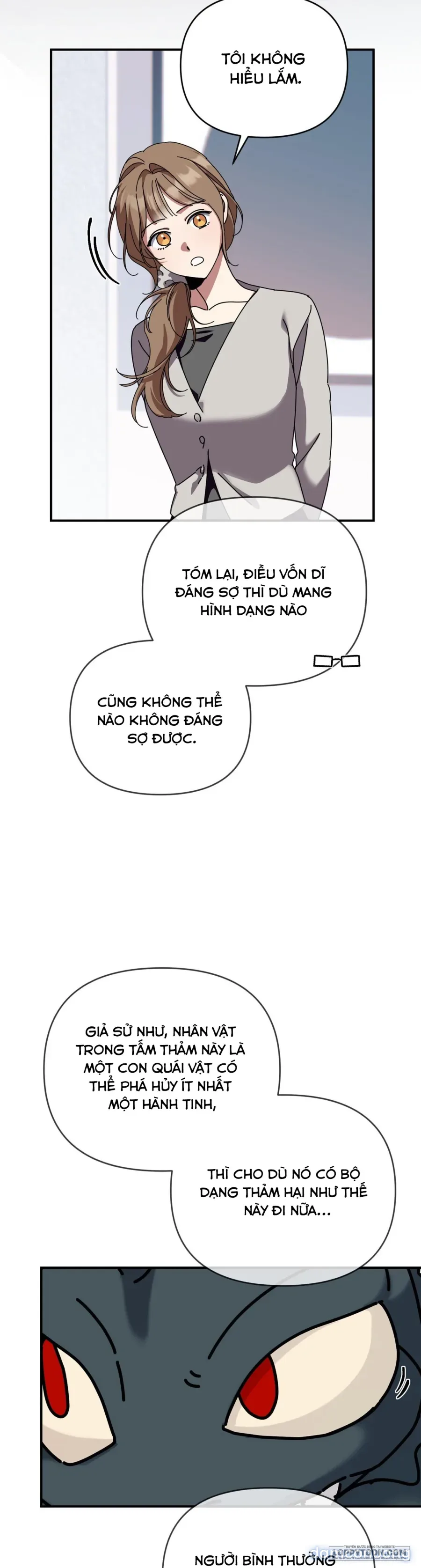『18+』Thế Còn Nỗi Kinh Hoàng Vũ Trụ Thì Sao 