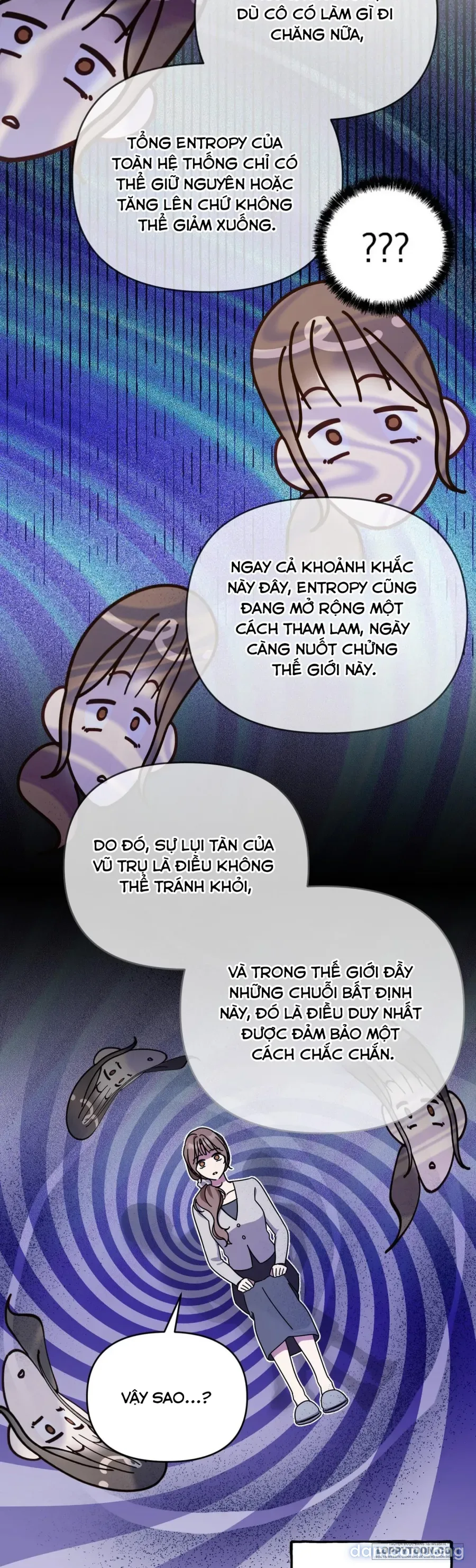 『18+』Thế Còn Nỗi Kinh Hoàng Vũ Trụ Thì Sao 