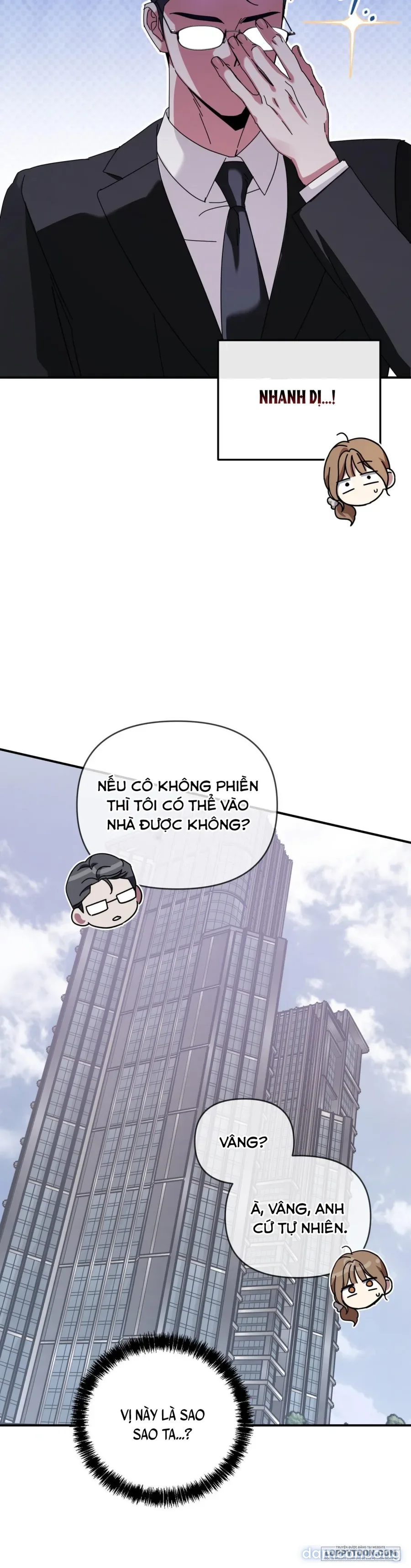 『18+』Thế Còn Nỗi Kinh Hoàng Vũ Trụ Thì Sao 