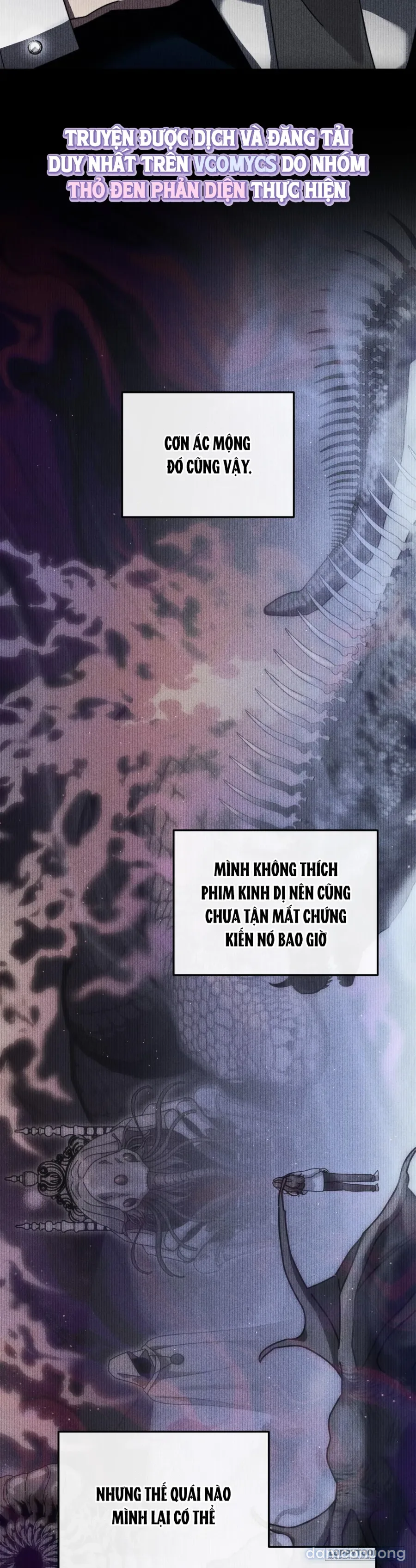 『18+』Thế Còn Nỗi Kinh Hoàng Vũ Trụ Thì Sao 