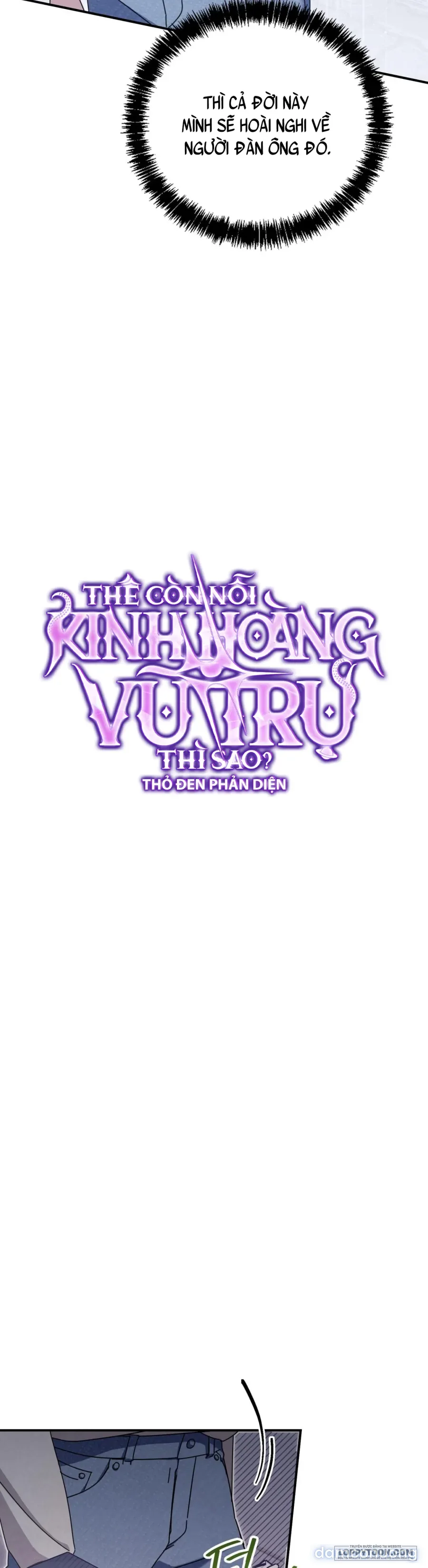 『18+』Thế Còn Nỗi Kinh Hoàng Vũ Trụ Thì Sao 