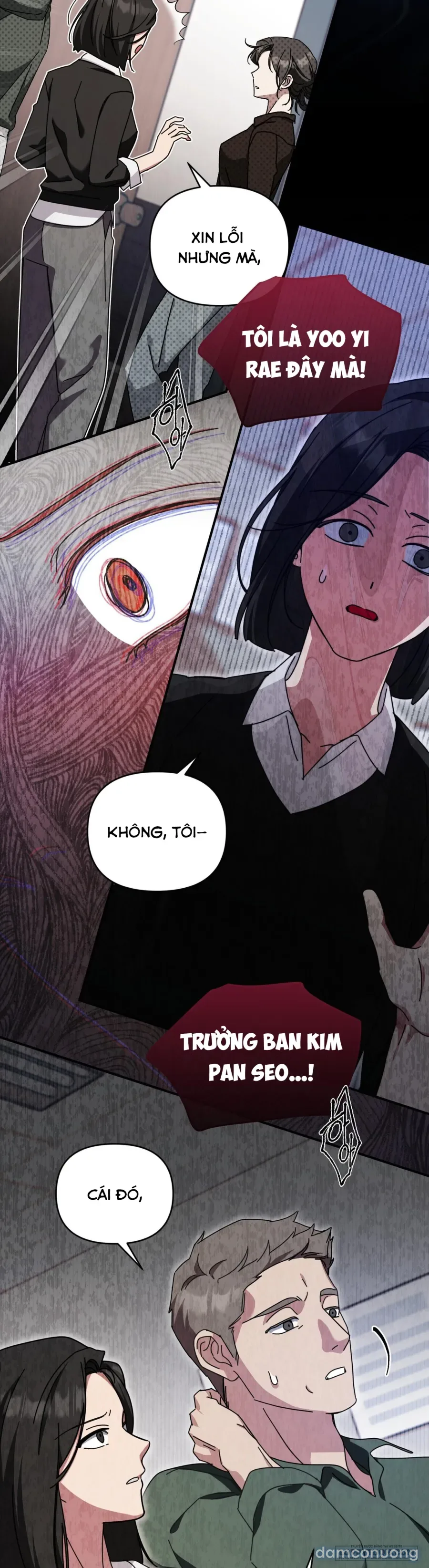 『18+』Thế Còn Nỗi Kinh Hoàng Vũ Trụ Thì Sao 