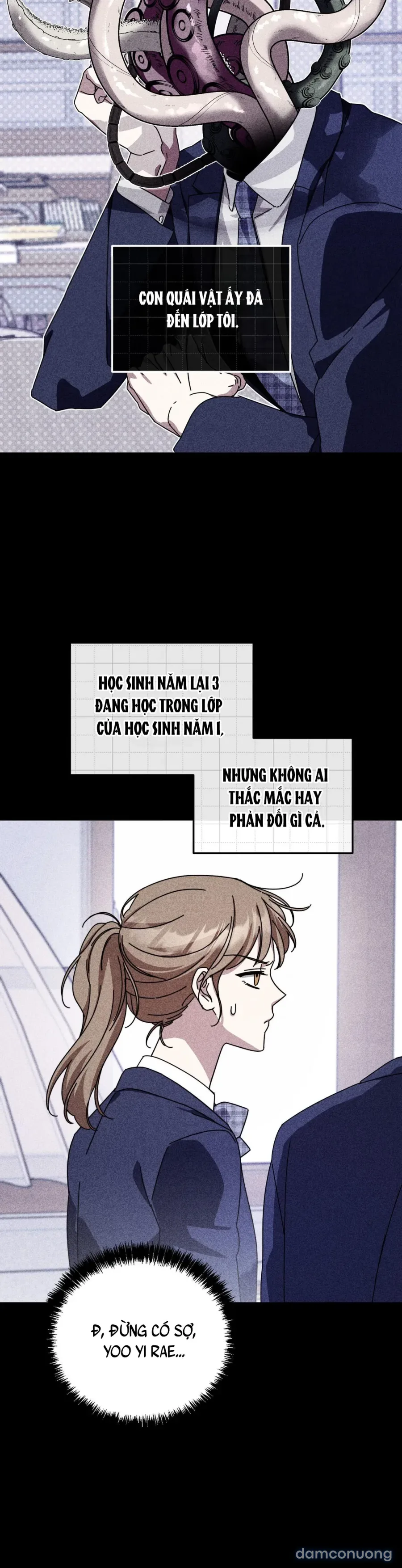 『18+』Thế Còn Nỗi Kinh Hoàng Vũ Trụ Thì Sao 