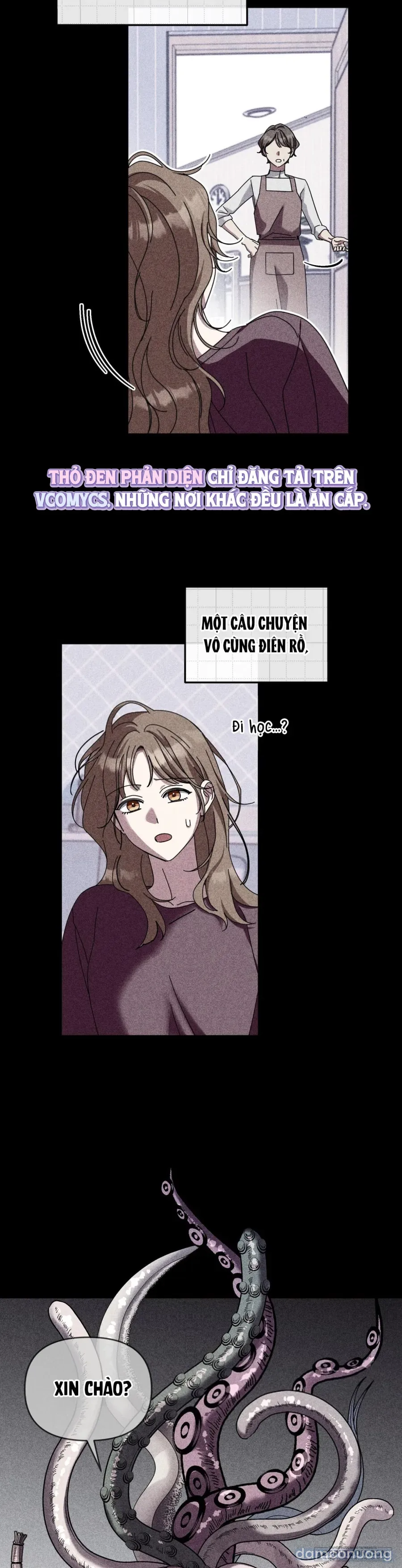 『18+』Thế Còn Nỗi Kinh Hoàng Vũ Trụ Thì Sao 