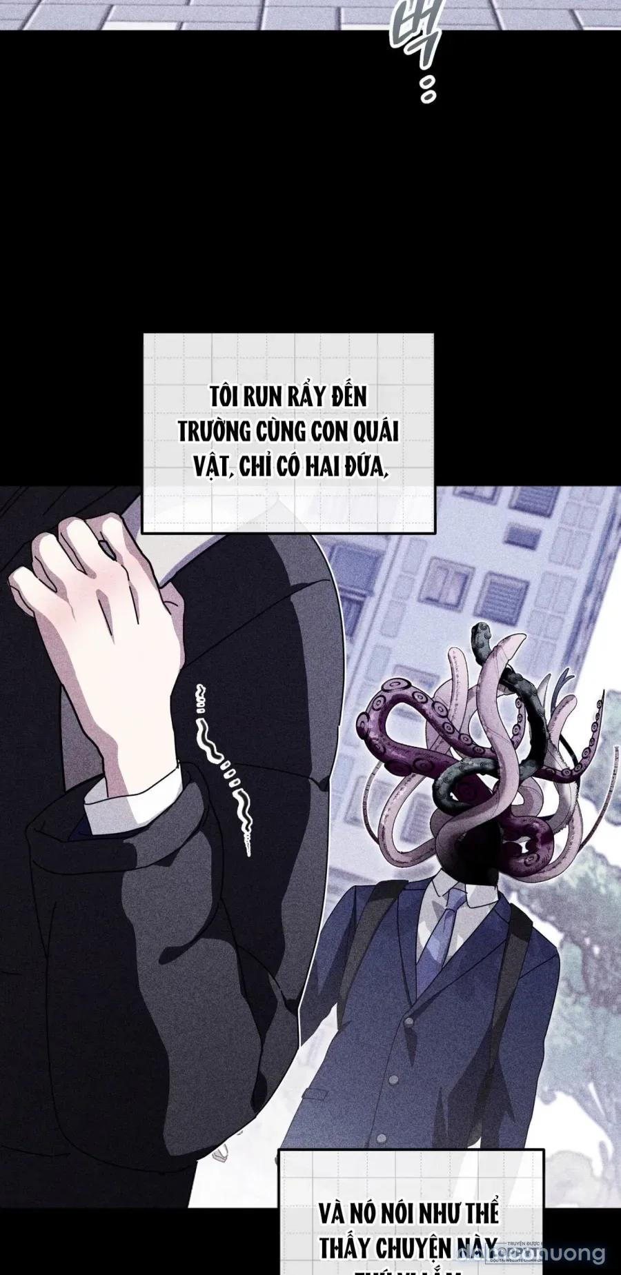 『18+』Thế Còn Nỗi Kinh Hoàng Vũ Trụ Thì Sao 