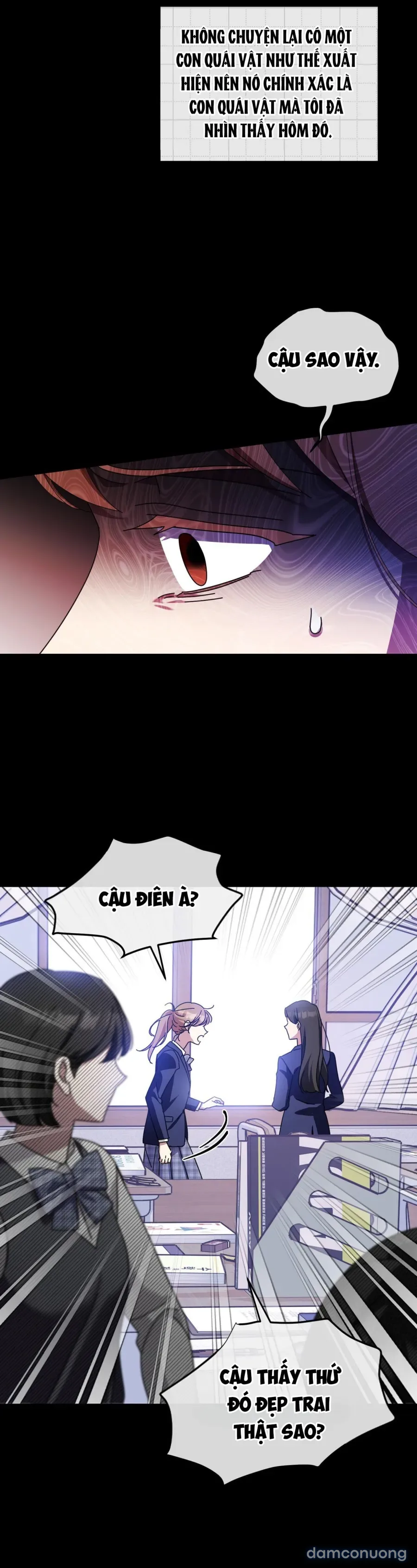 『18+』Thế Còn Nỗi Kinh Hoàng Vũ Trụ Thì Sao 
