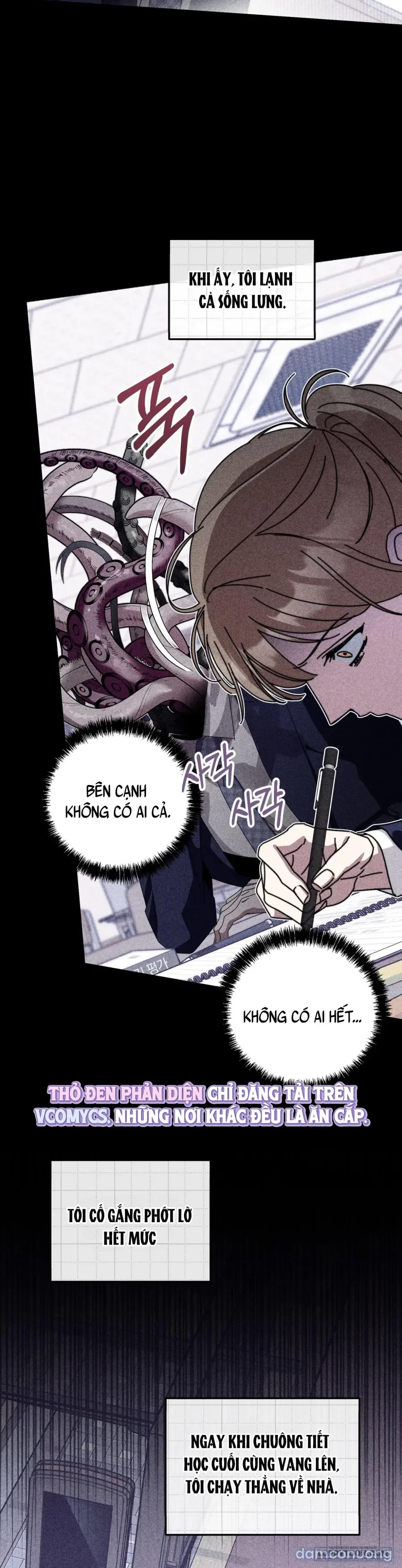 『18+』Thế Còn Nỗi Kinh Hoàng Vũ Trụ Thì Sao 