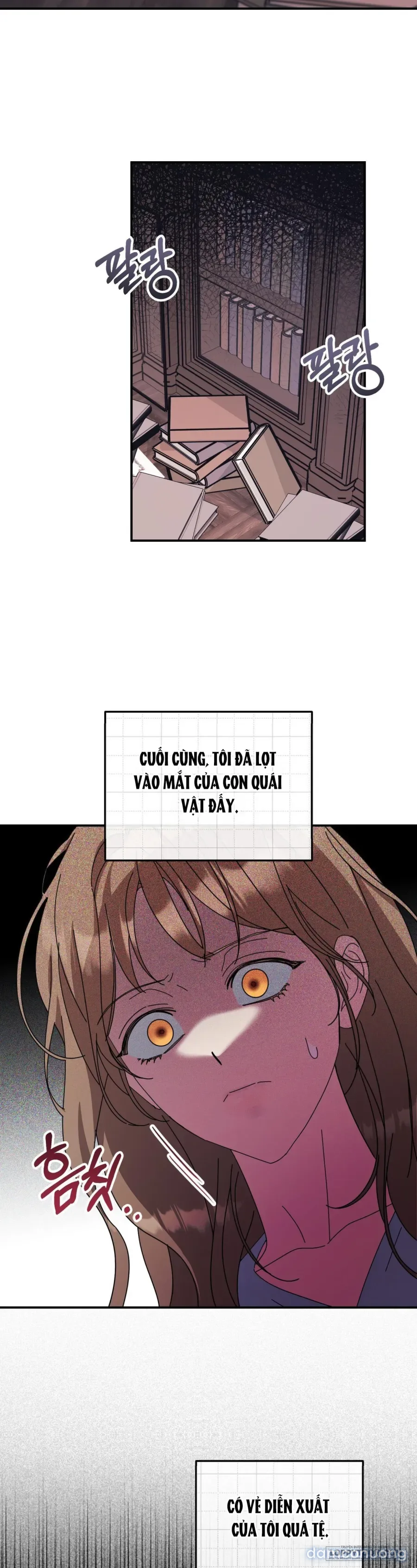 『18+』Thế Còn Nỗi Kinh Hoàng Vũ Trụ Thì Sao 