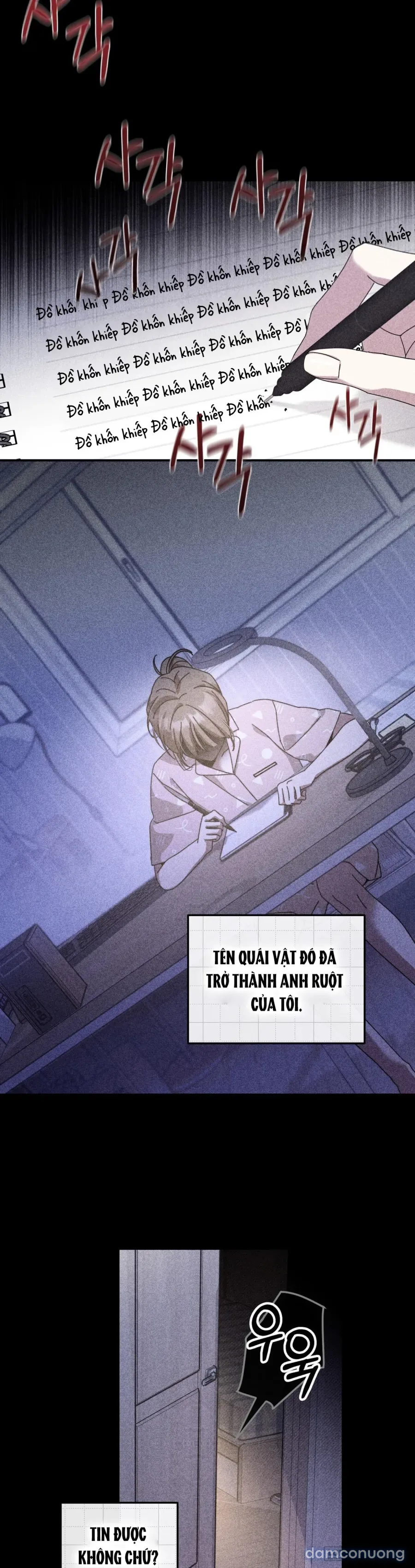 『18+』Thế Còn Nỗi Kinh Hoàng Vũ Trụ Thì Sao 