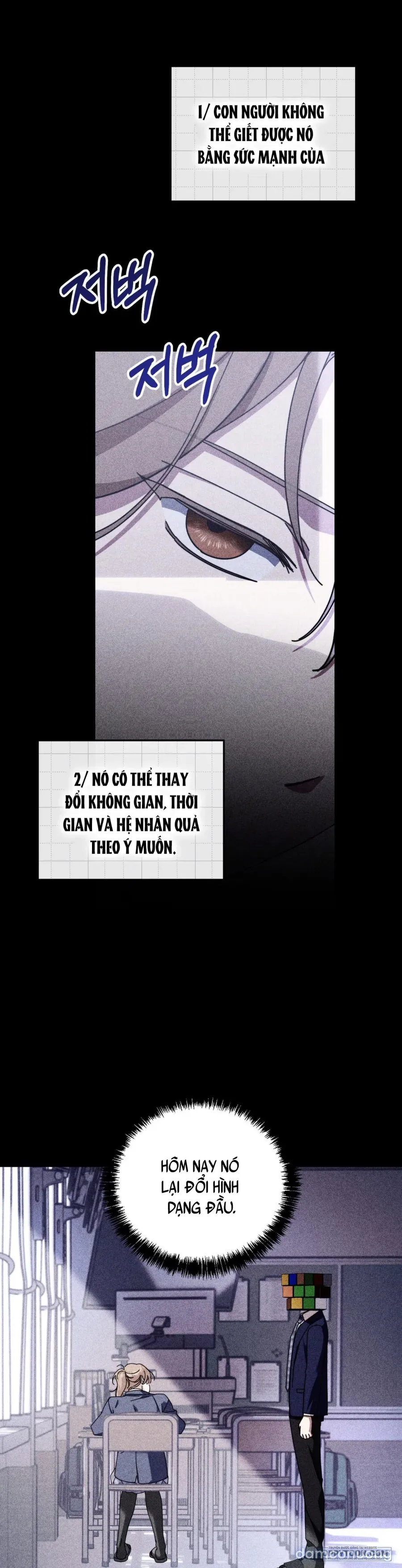 『18+』Thế Còn Nỗi Kinh Hoàng Vũ Trụ Thì Sao 