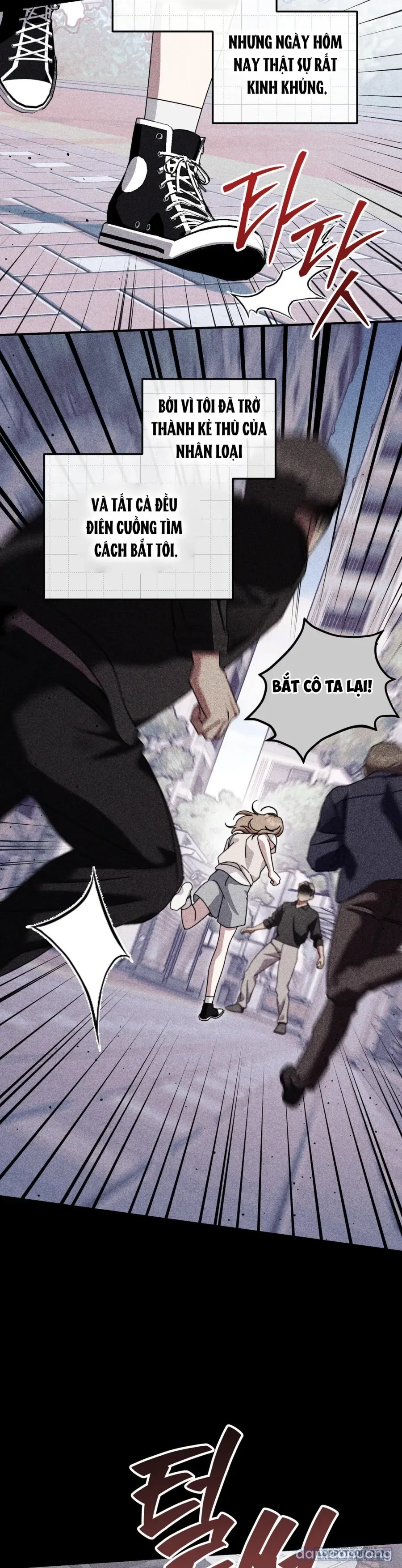 『18+』Thế Còn Nỗi Kinh Hoàng Vũ Trụ Thì Sao 