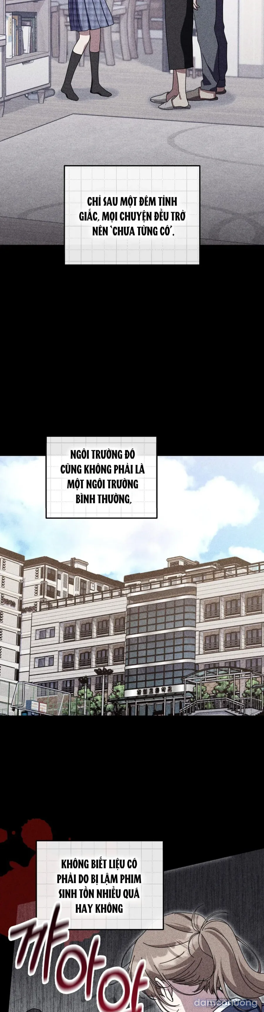『18+』Thế Còn Nỗi Kinh Hoàng Vũ Trụ Thì Sao 