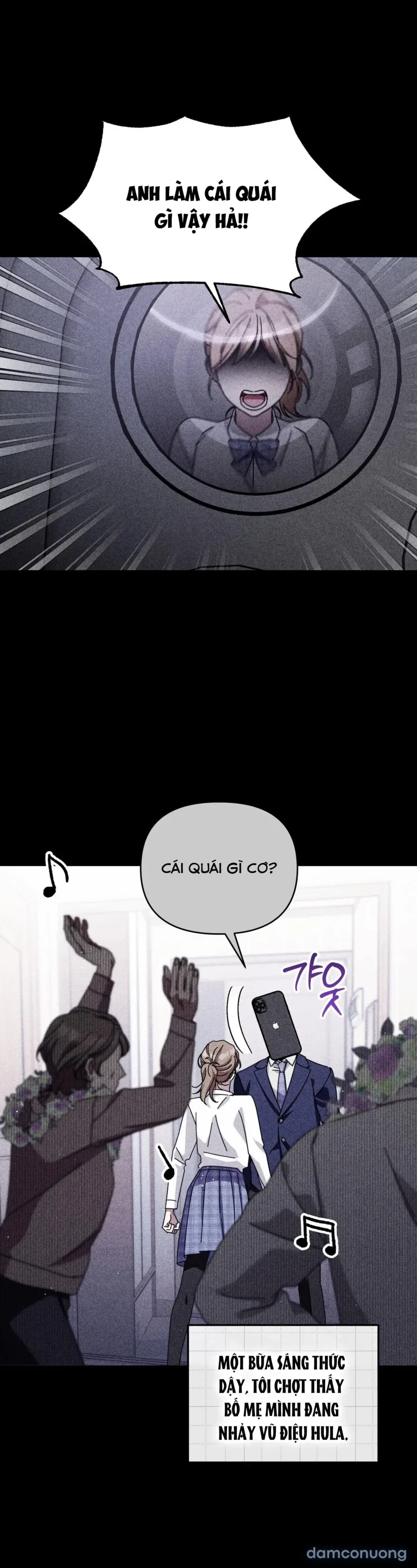 『18+』Thế Còn Nỗi Kinh Hoàng Vũ Trụ Thì Sao 