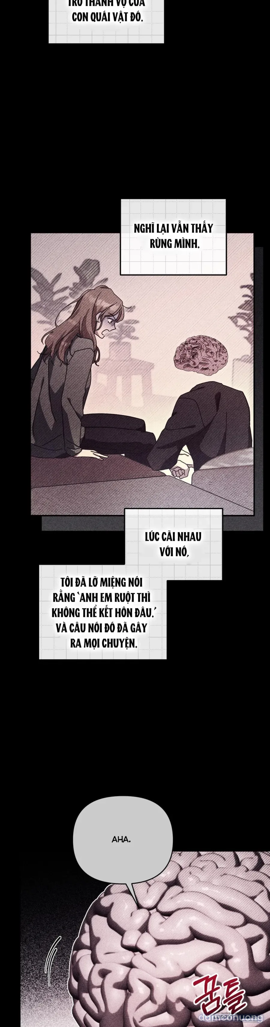 『18+』Thế Còn Nỗi Kinh Hoàng Vũ Trụ Thì Sao 