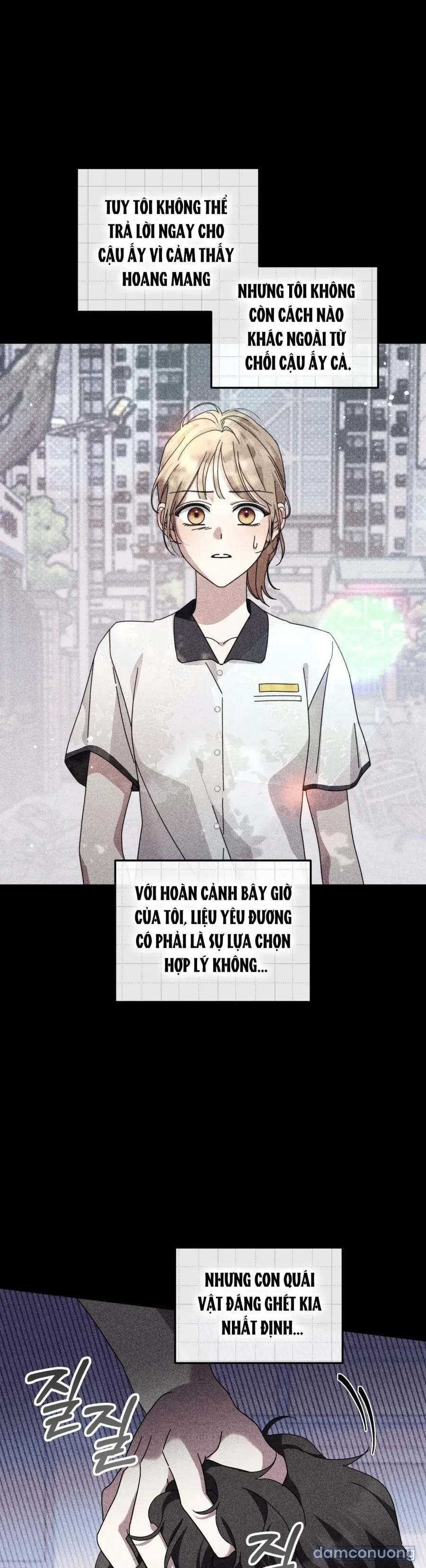 『18+』Thế Còn Nỗi Kinh Hoàng Vũ Trụ Thì Sao 