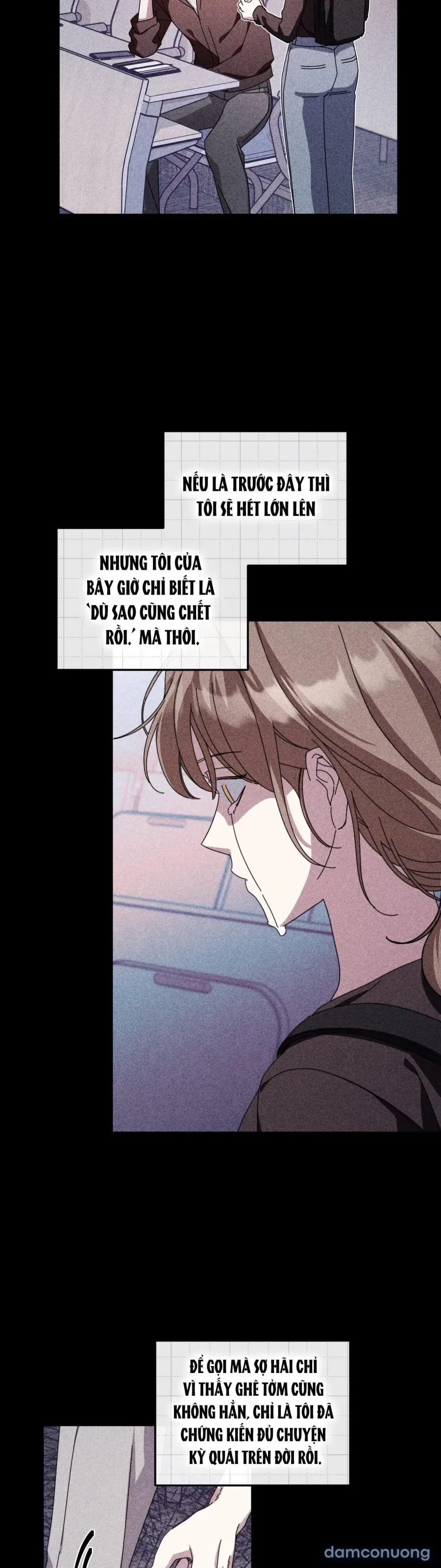 『18+』Thế Còn Nỗi Kinh Hoàng Vũ Trụ Thì Sao 