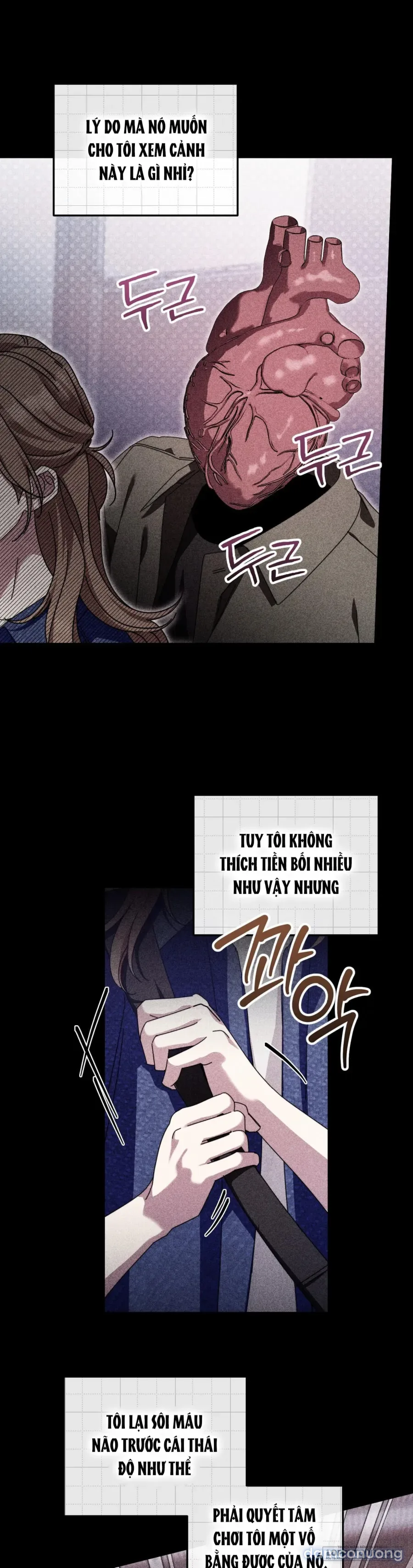『18+』Thế Còn Nỗi Kinh Hoàng Vũ Trụ Thì Sao 
