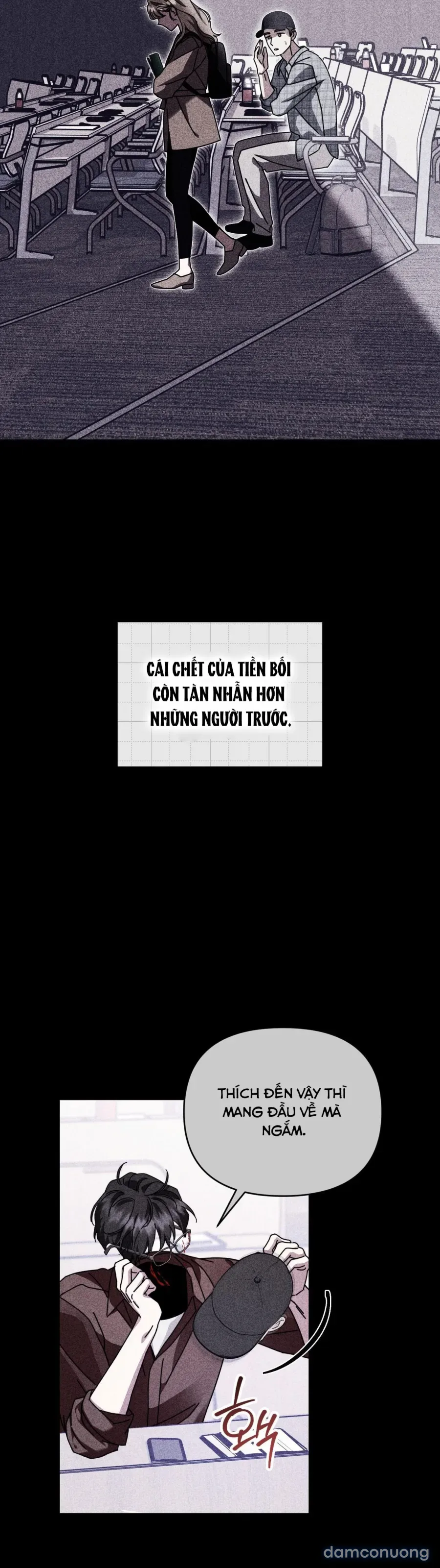 『18+』Thế Còn Nỗi Kinh Hoàng Vũ Trụ Thì Sao 