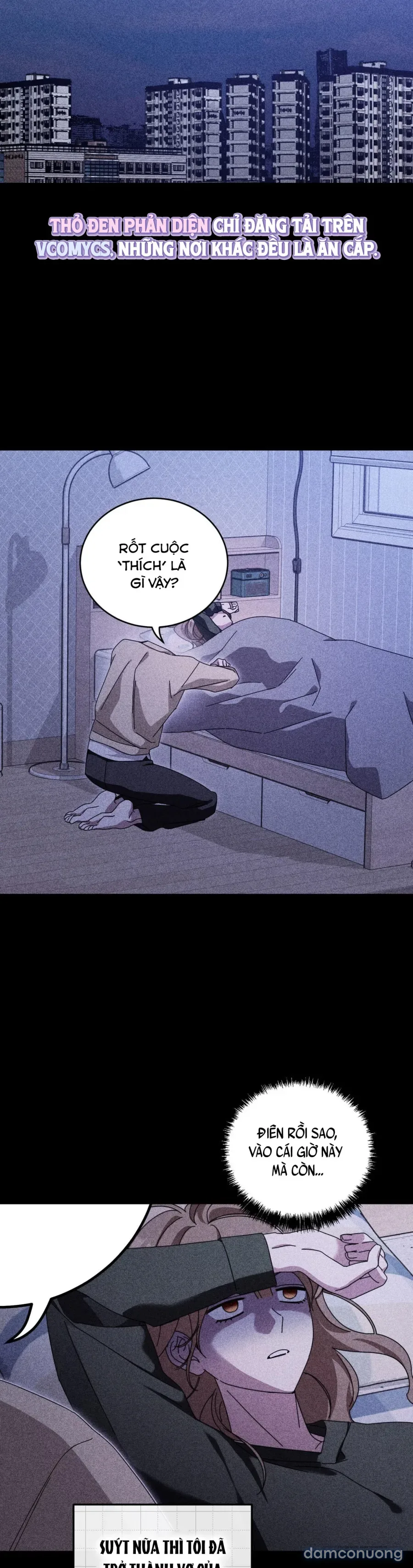 『18+』Thế Còn Nỗi Kinh Hoàng Vũ Trụ Thì Sao 