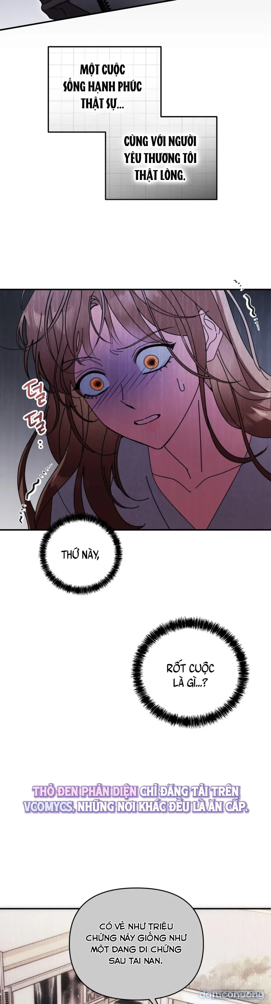『18+』Thế Còn Nỗi Kinh Hoàng Vũ Trụ Thì Sao 