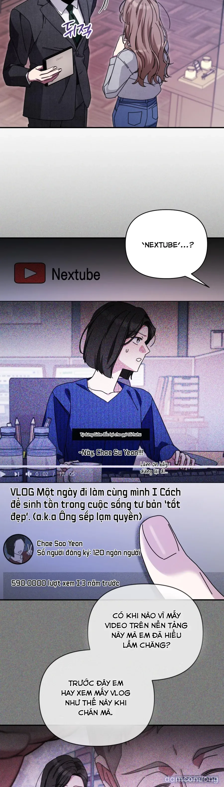 『18+』Thế Còn Nỗi Kinh Hoàng Vũ Trụ Thì Sao 