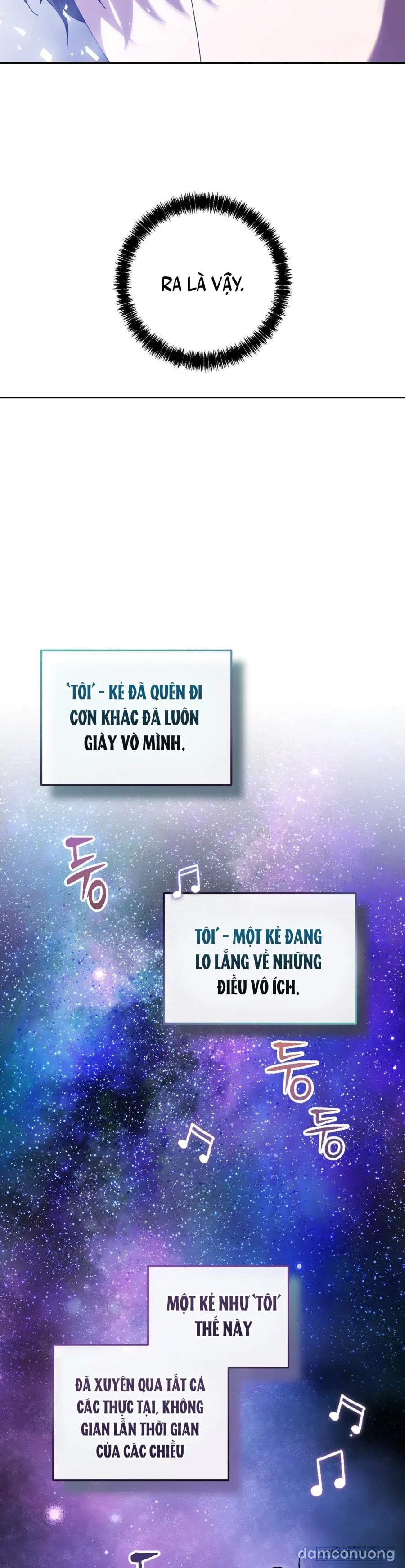 『18+』Thế Còn Nỗi Kinh Hoàng Vũ Trụ Thì Sao 