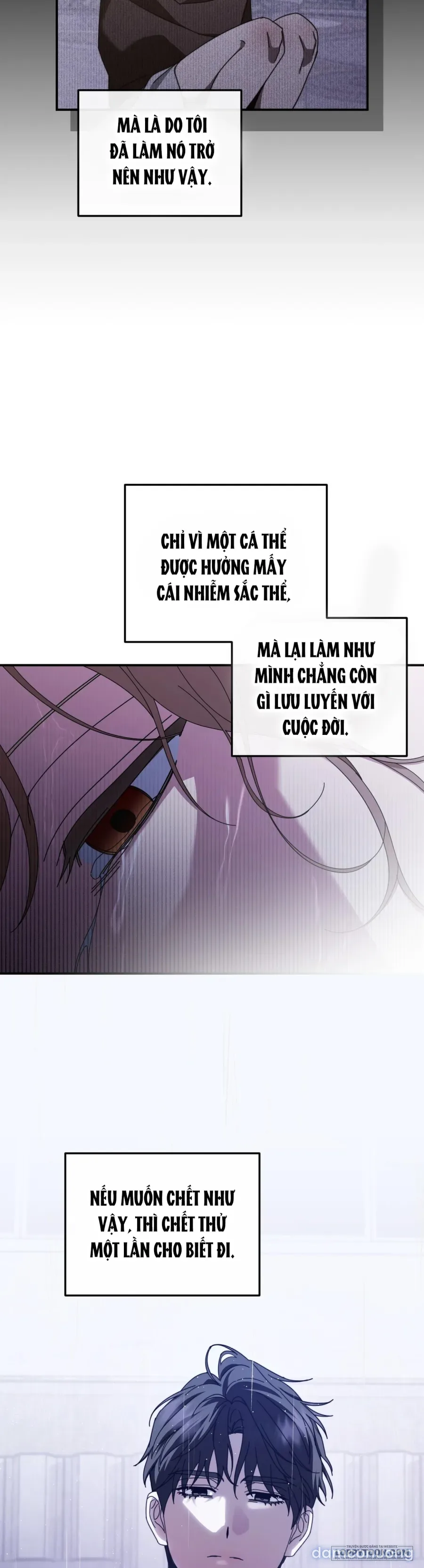 『18+』Thế Còn Nỗi Kinh Hoàng Vũ Trụ Thì Sao 