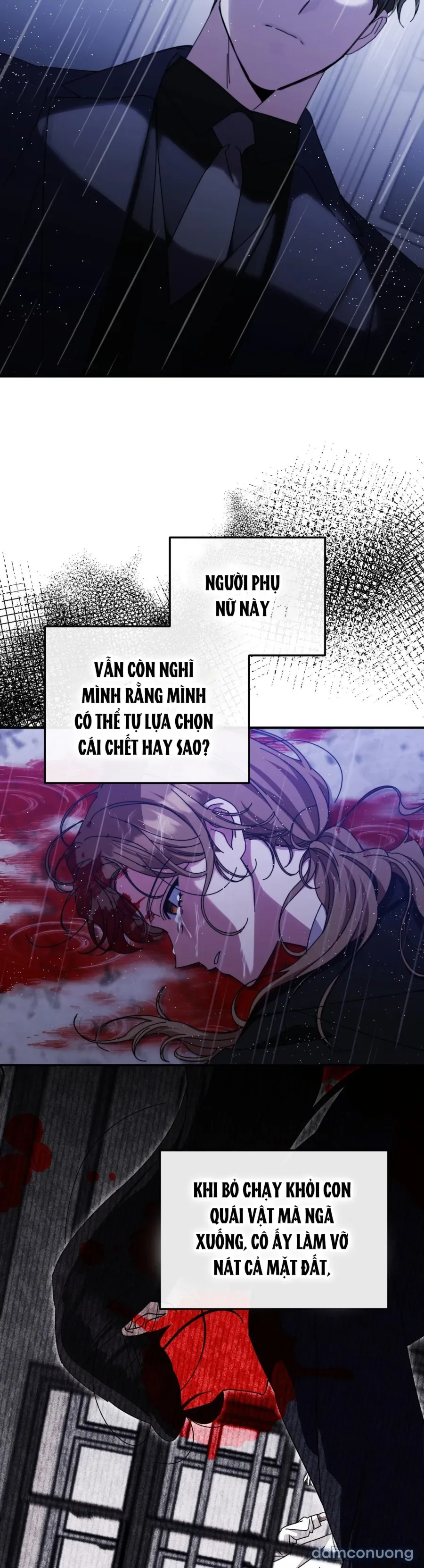 『18+』Thế Còn Nỗi Kinh Hoàng Vũ Trụ Thì Sao 