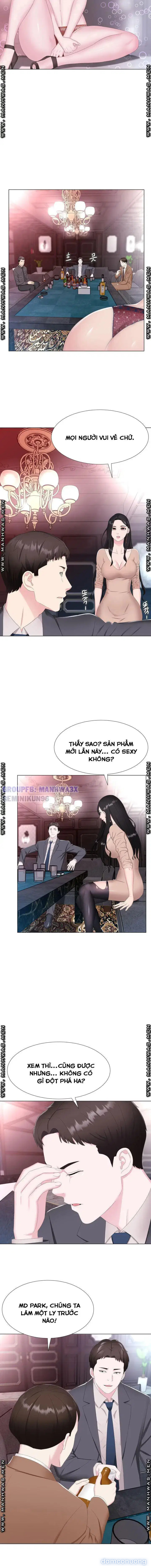 Cô nàng áo lót 