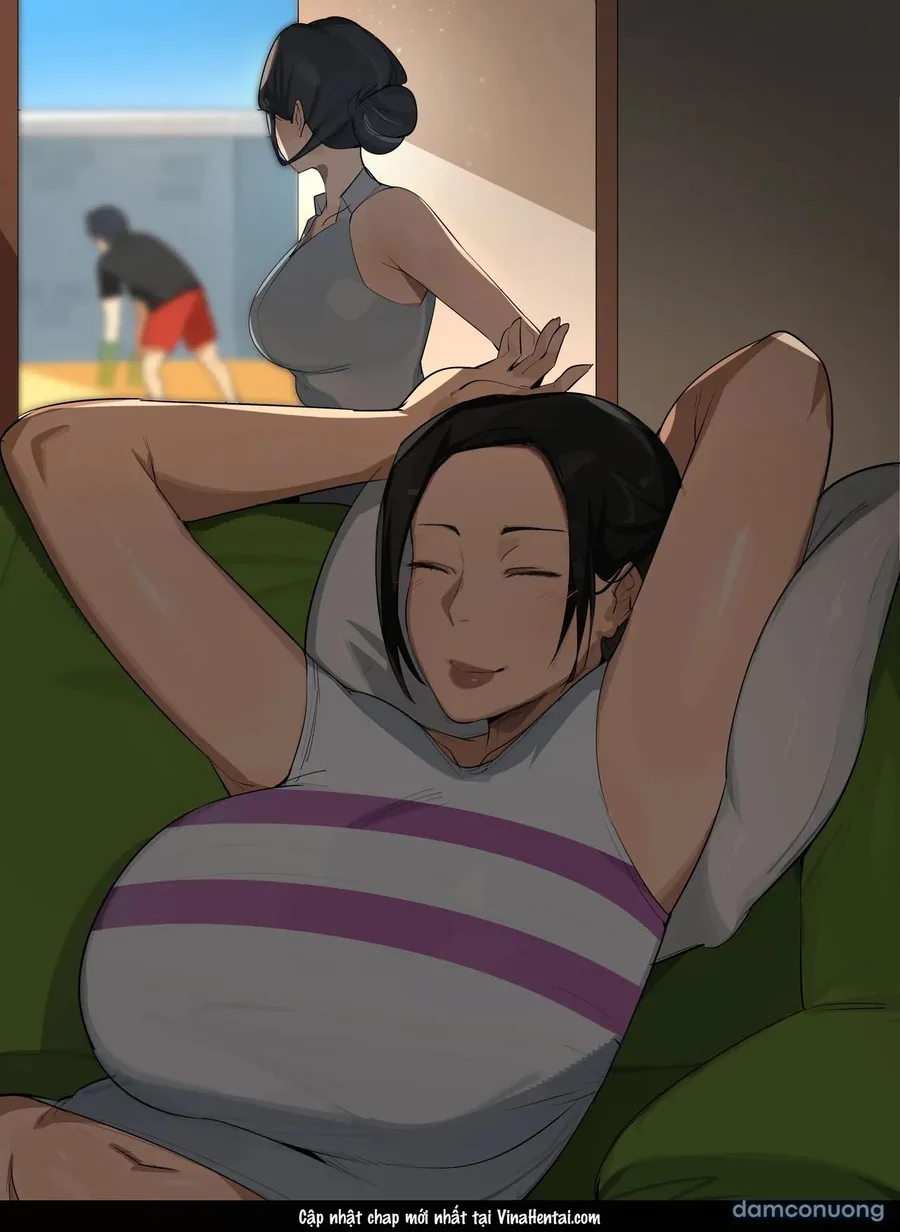 Aunt Hina 