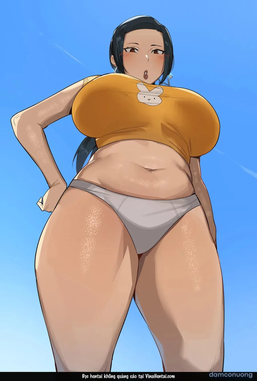 Aunt Hina 