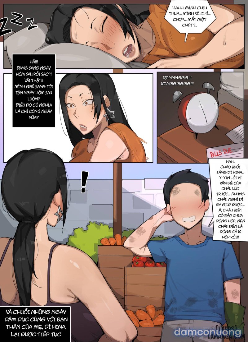 Aunt Hina 