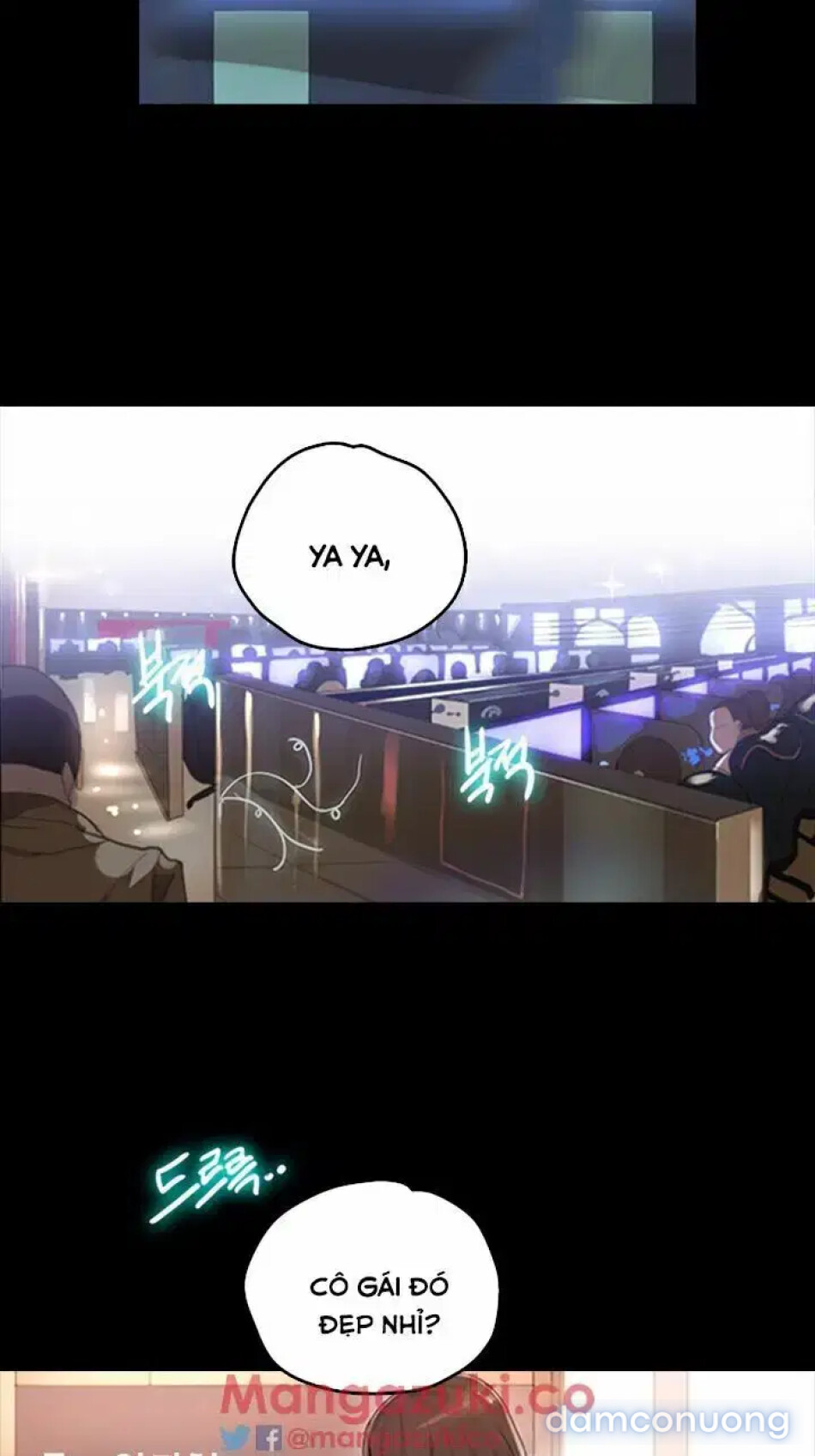 GÁI ĐẸP Ở TIỆM NET 