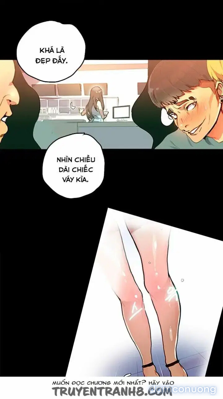 GÁI ĐẸP Ở TIỆM NET 