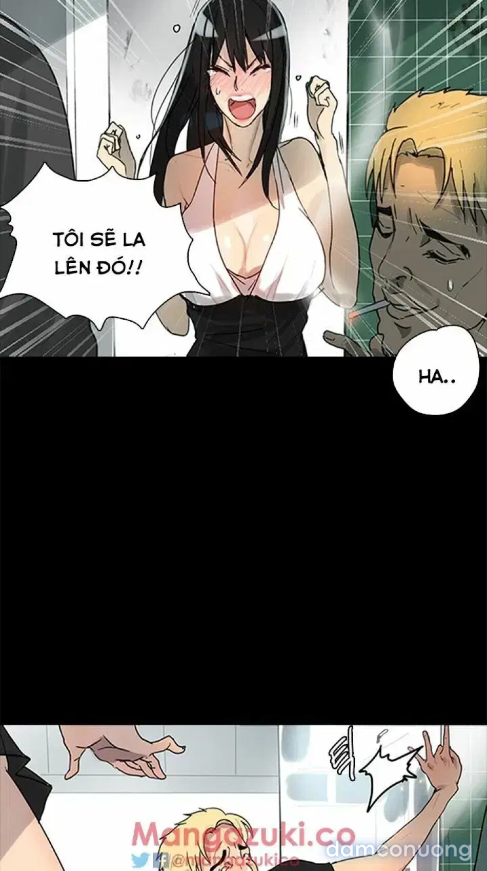 GÁI ĐẸP Ở TIỆM NET 