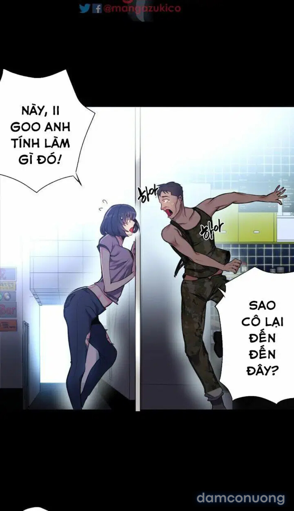 GÁI ĐẸP Ở TIỆM NET 