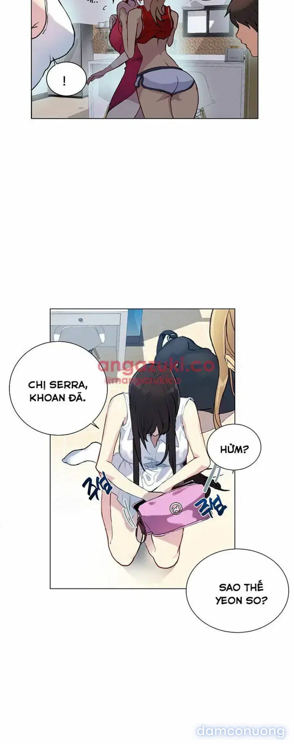GÁI ĐẸP Ở TIỆM NET 