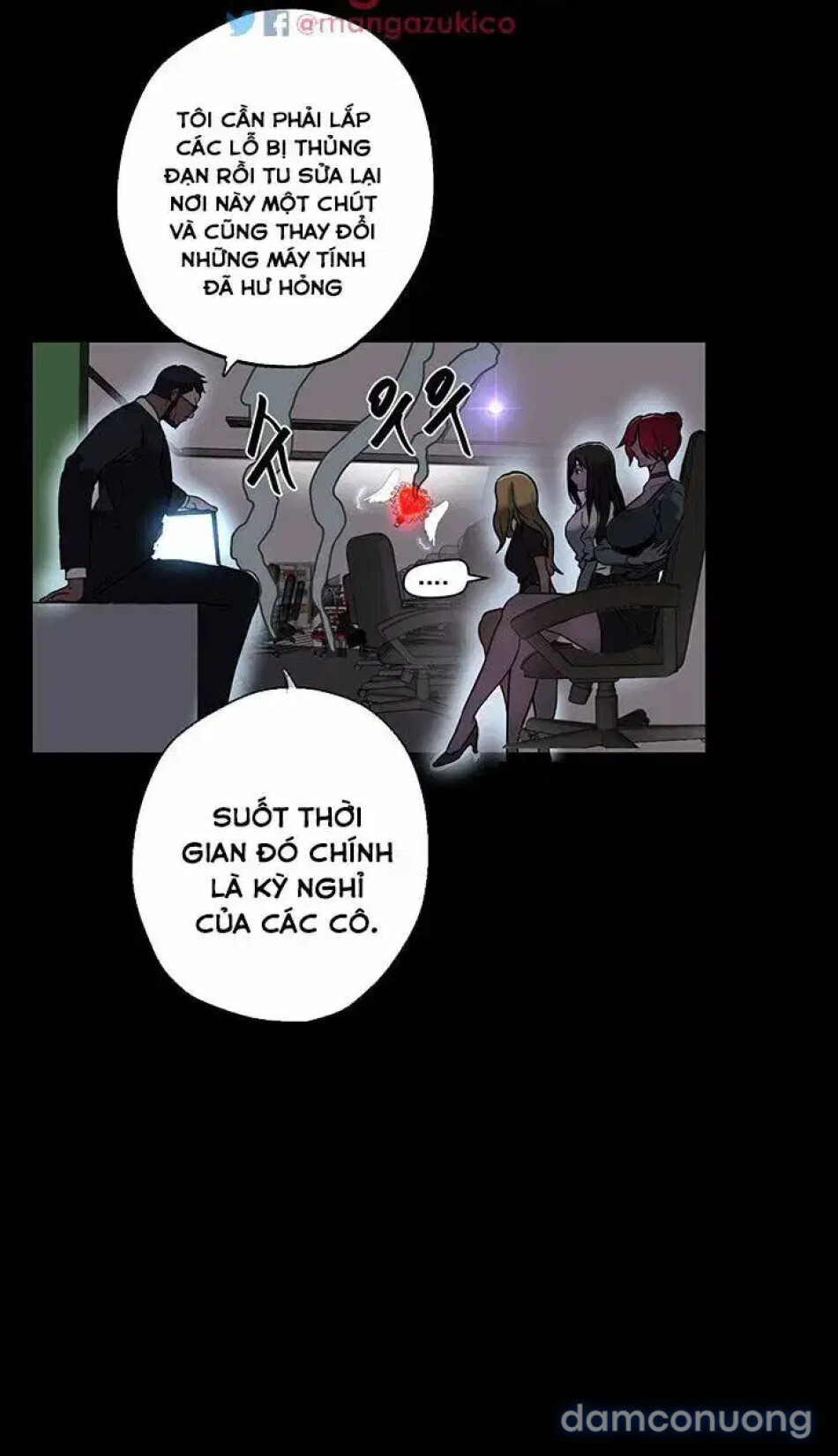 GÁI ĐẸP Ở TIỆM NET 