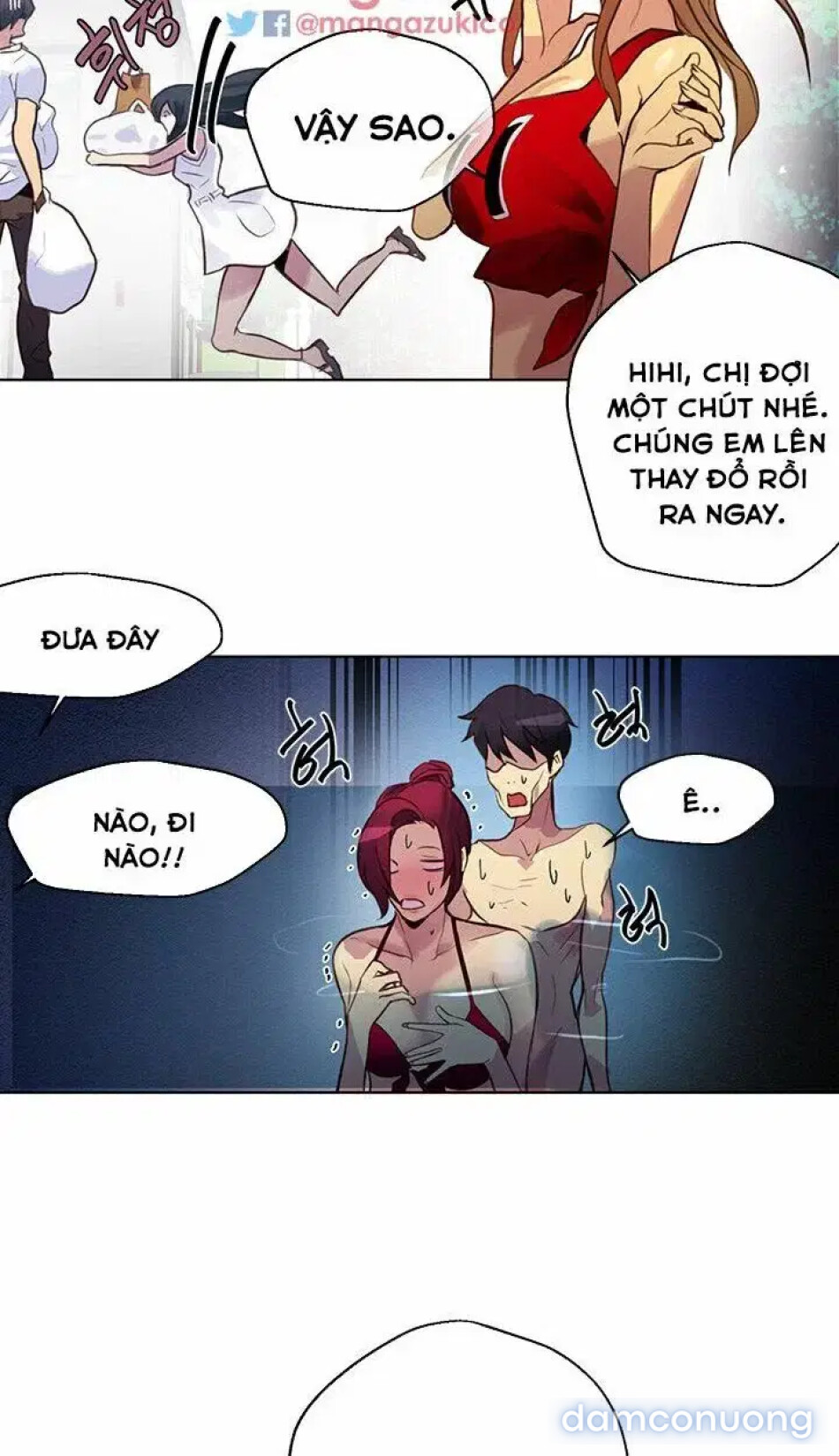 GÁI ĐẸP Ở TIỆM NET 