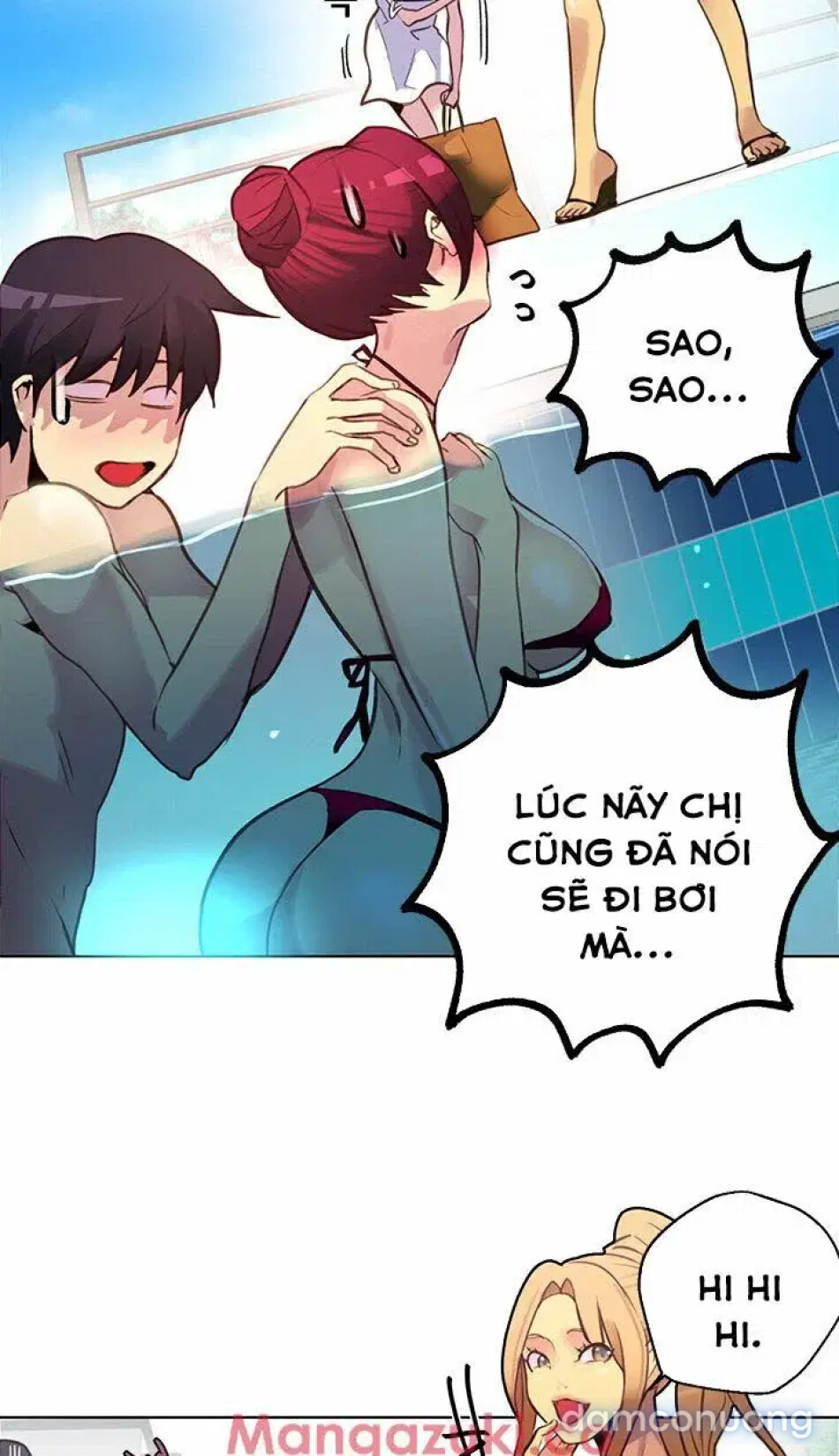 GÁI ĐẸP Ở TIỆM NET 