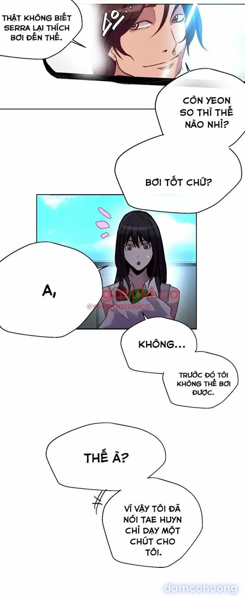 GÁI ĐẸP Ở TIỆM NET 