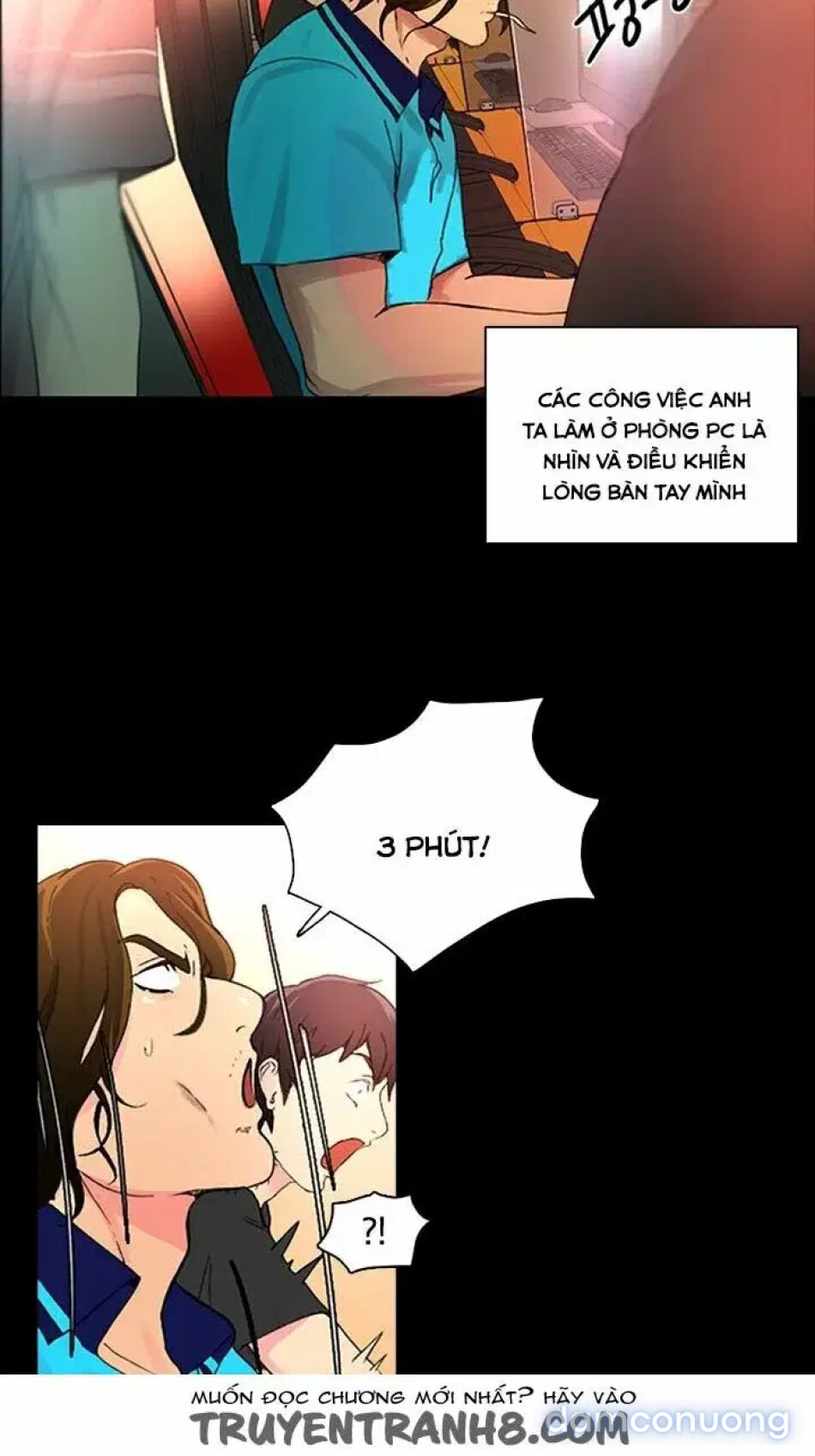 GÁI ĐẸP Ở TIỆM NET 