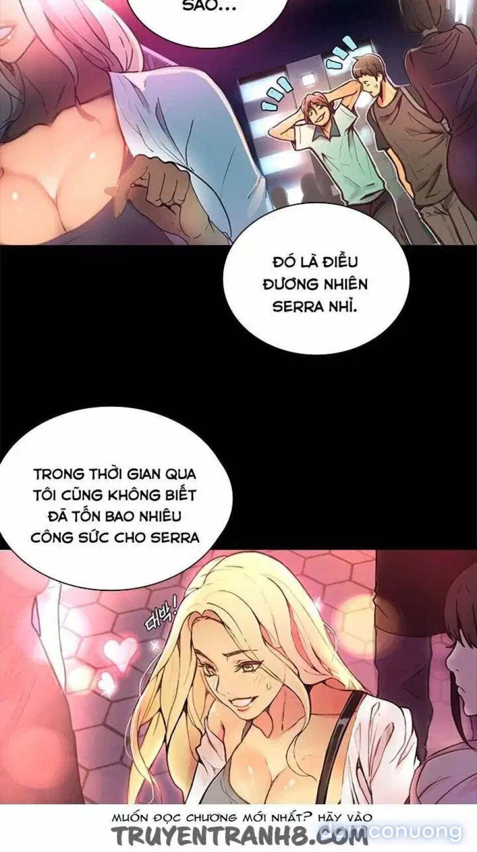 GÁI ĐẸP Ở TIỆM NET 