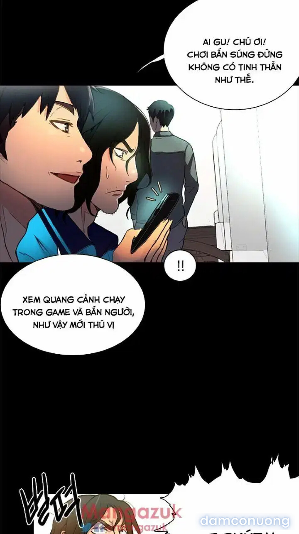 GÁI ĐẸP Ở TIỆM NET 