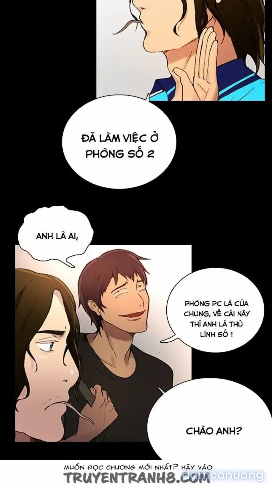 GÁI ĐẸP Ở TIỆM NET 