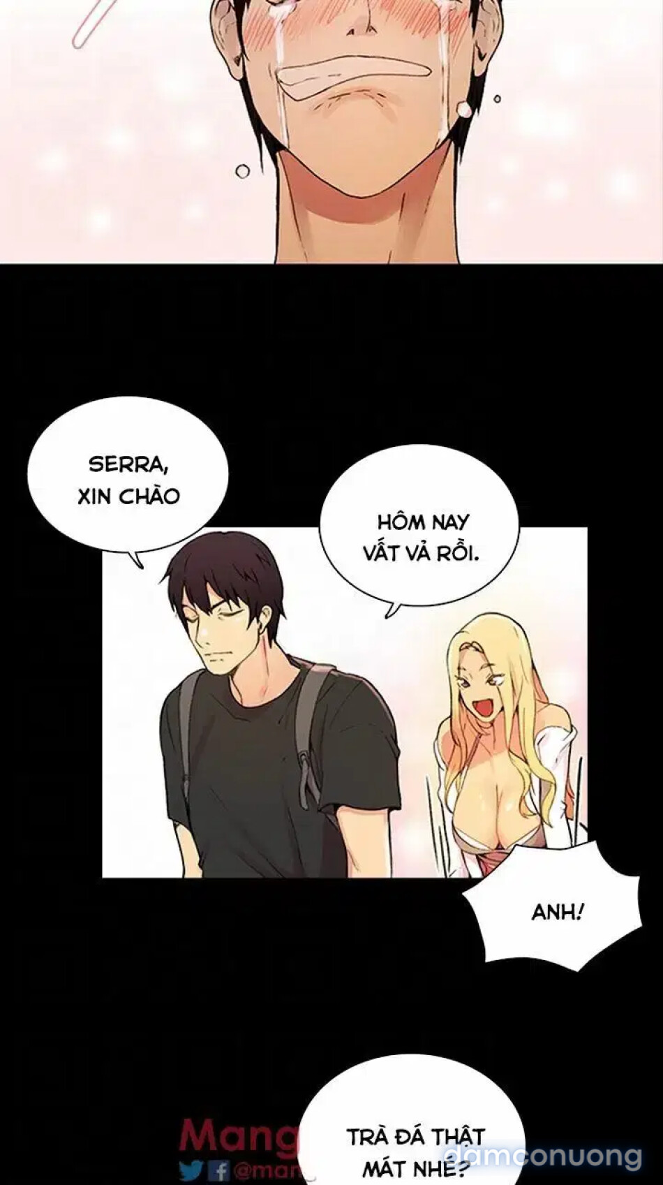 GÁI ĐẸP Ở TIỆM NET 
